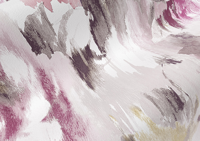 Nevada, Blush - Roman Blind - Image 4